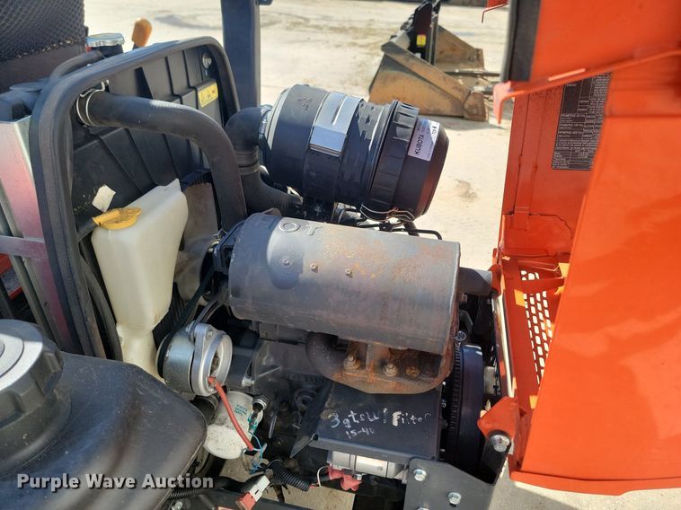 image for item LA9764 Kubota  ZD326HL ZTR lawn mower