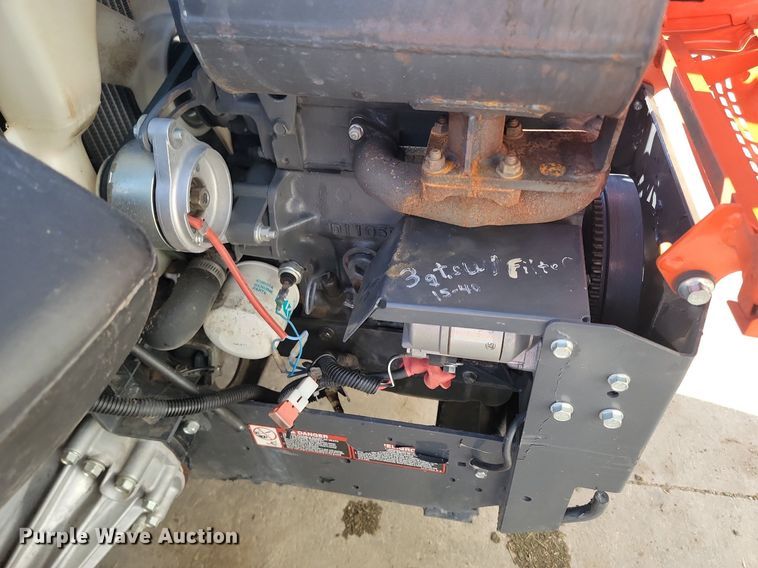 image for item LA9764 Kubota  ZD326HL ZTR lawn mower