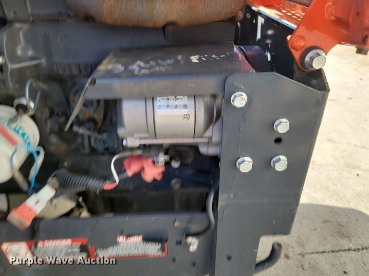 image for item LA9764 Kubota  ZD326HL ZTR lawn mower