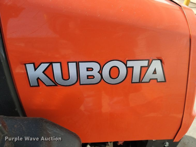 image for item LA9764 Kubota  ZD326HL ZTR lawn mower