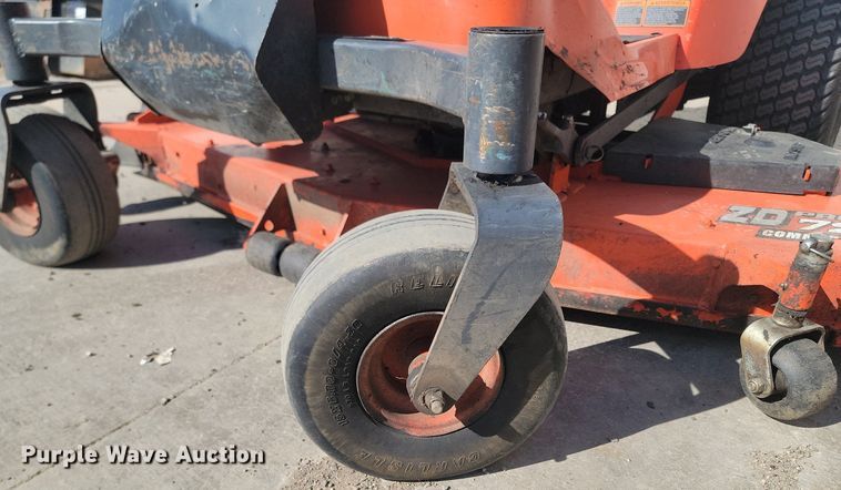 image for item LA9764 Kubota  ZD326HL ZTR lawn mower
