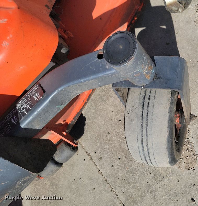 image for item LA9764 Kubota  ZD326HL ZTR lawn mower