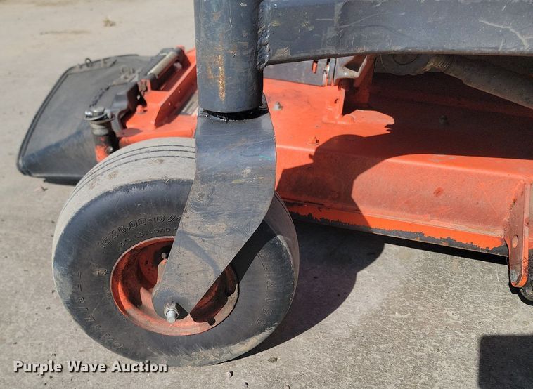 image for item LA9764 Kubota  ZD326HL ZTR lawn mower