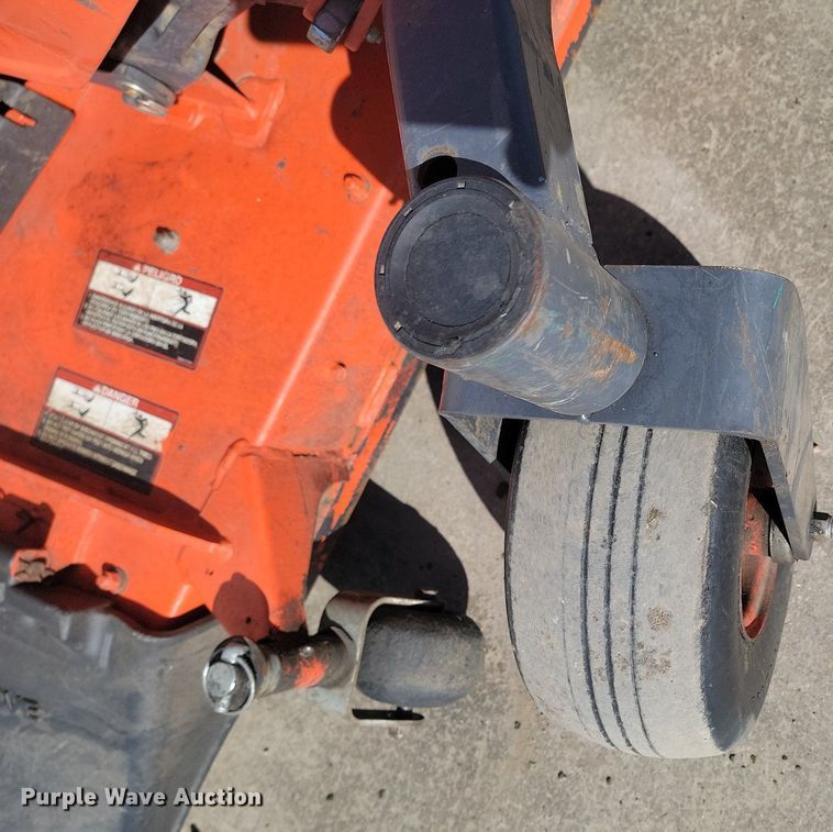 image for item LA9764 Kubota  ZD326HL ZTR lawn mower