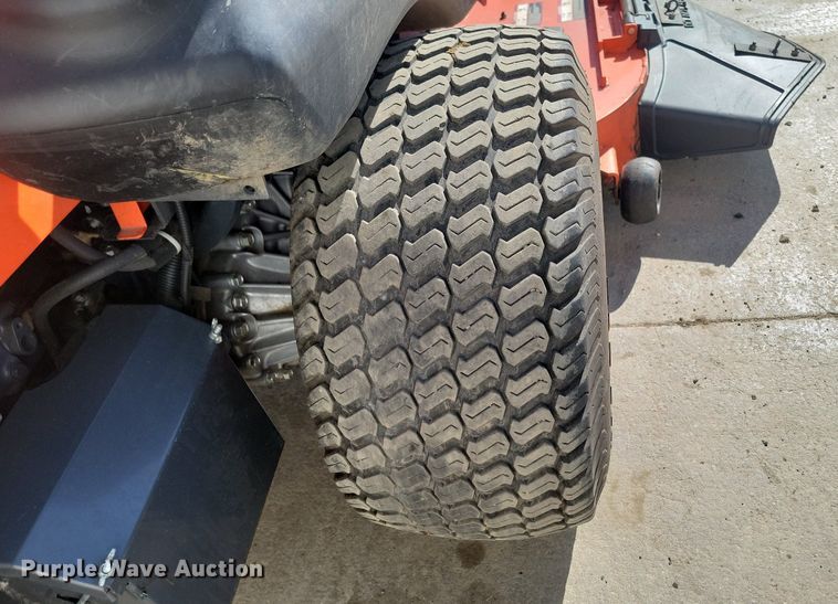 image for item LA9764 Kubota  ZD326HL ZTR lawn mower