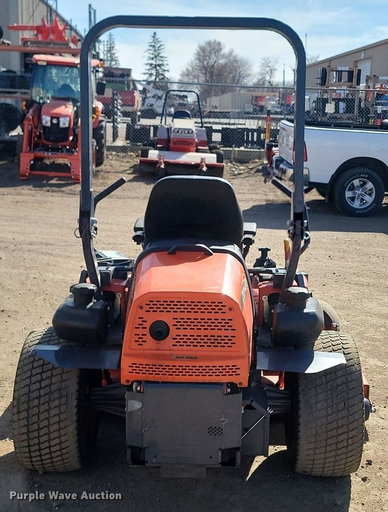 image for item LA9765 Kubota ZD1211RL ZTR lawn mower