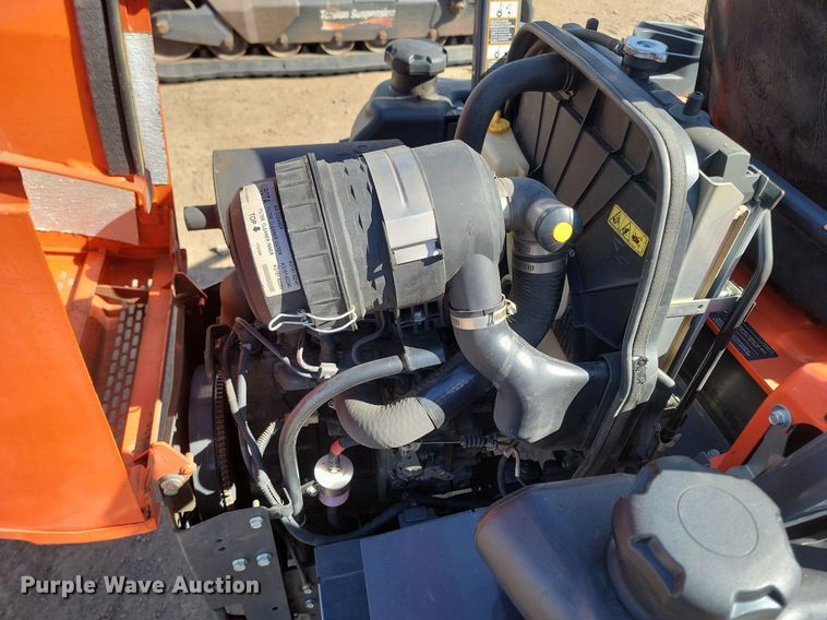 image for item LA9765 Kubota ZD1211RL ZTR lawn mower