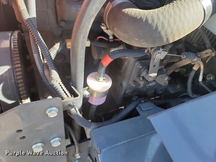 image for item LA9765 Kubota ZD1211RL ZTR lawn mower