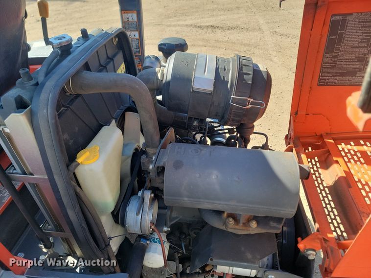 image for item LA9765 Kubota ZD1211RL ZTR lawn mower