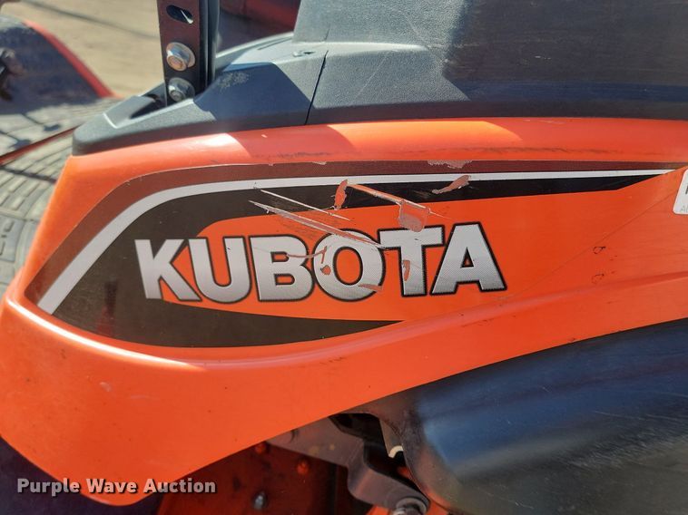 image for item LA9765 Kubota ZD1211RL ZTR lawn mower