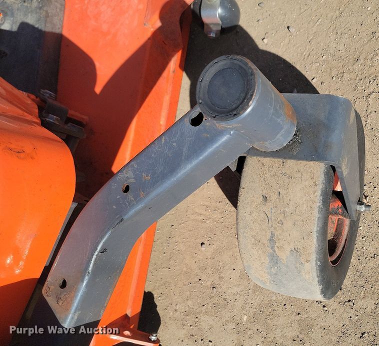 image for item LA9765 Kubota ZD1211RL ZTR lawn mower