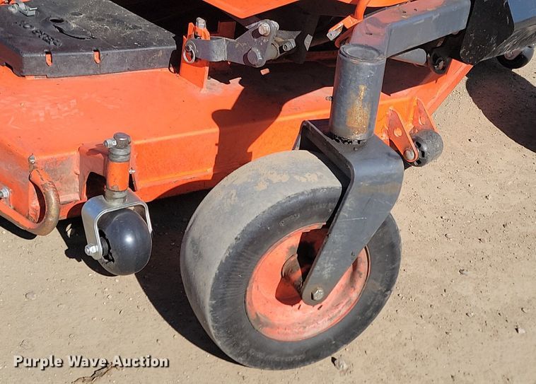 image for item LA9765 Kubota ZD1211RL ZTR lawn mower