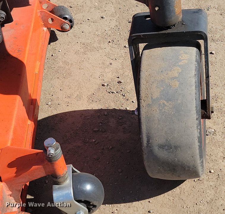 image for item LA9765 Kubota ZD1211RL ZTR lawn mower