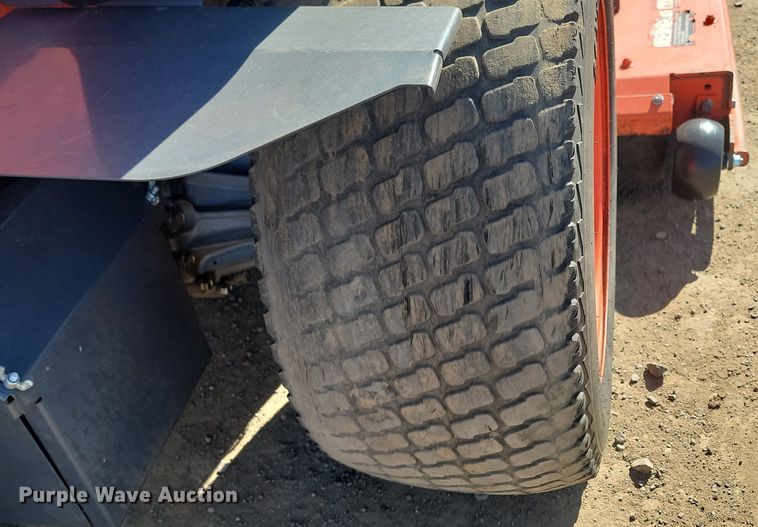 image for item LA9765 Kubota ZD1211RL ZTR lawn mower