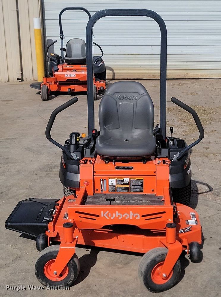 image for item LA9766 Kubota  Z231KW ZTR lawn mower