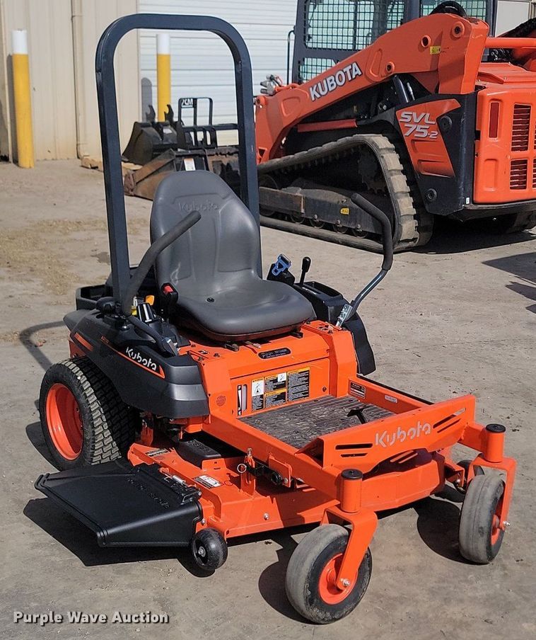 image for item LA9766 Kubota  Z231KW ZTR lawn mower