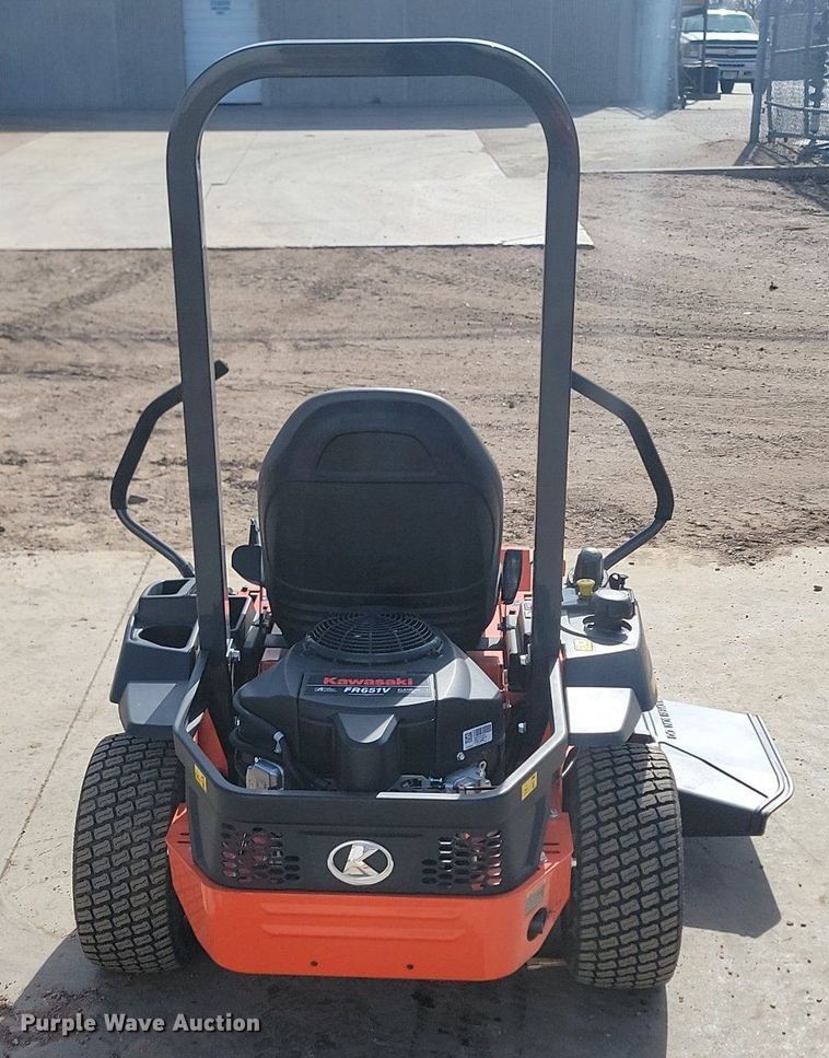 image for item LA9766 Kubota  Z231KW ZTR lawn mower