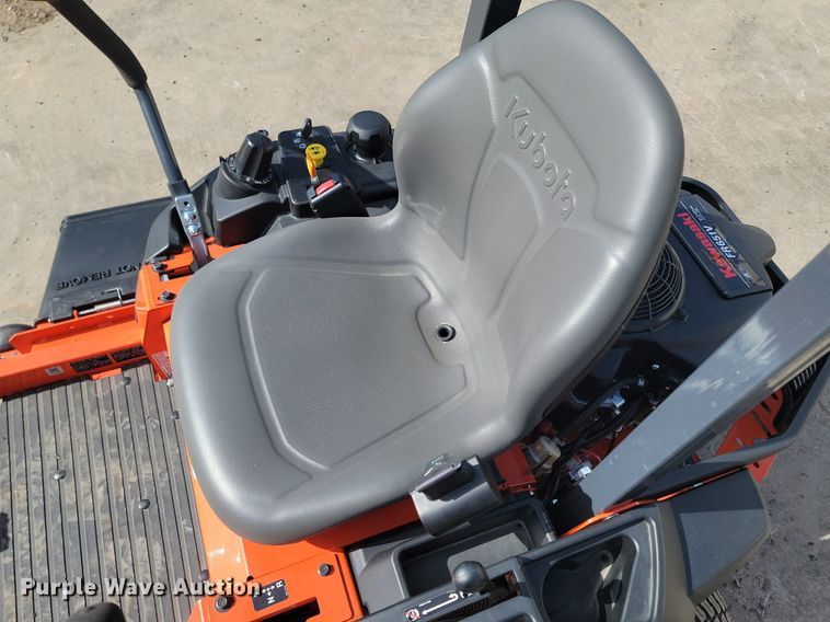 image for item LA9766 Kubota  Z231KW ZTR lawn mower