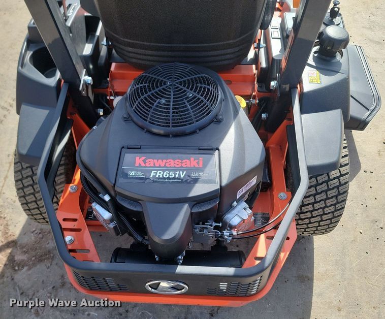 image for item LA9766 Kubota  Z231KW ZTR lawn mower