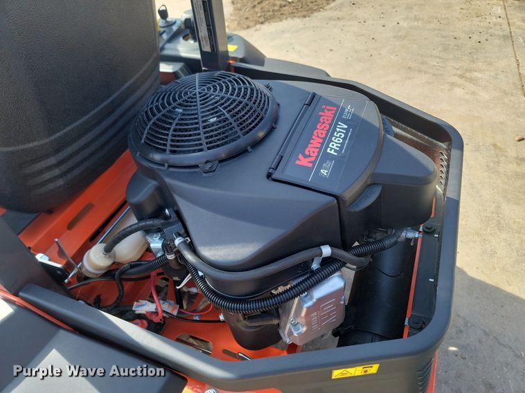 image for item LA9766 Kubota  Z231KW ZTR lawn mower