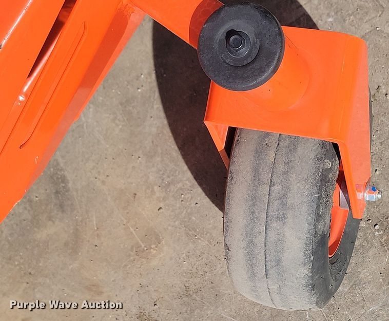 image for item LA9766 Kubota  Z231KW ZTR lawn mower