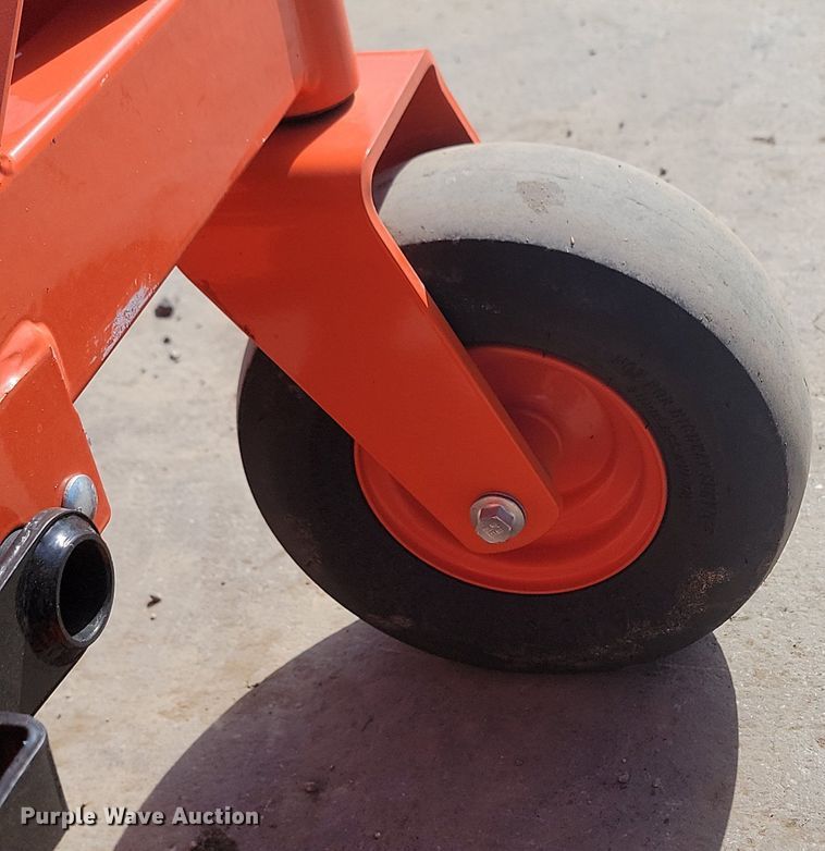 image for item LA9766 Kubota  Z231KW ZTR lawn mower