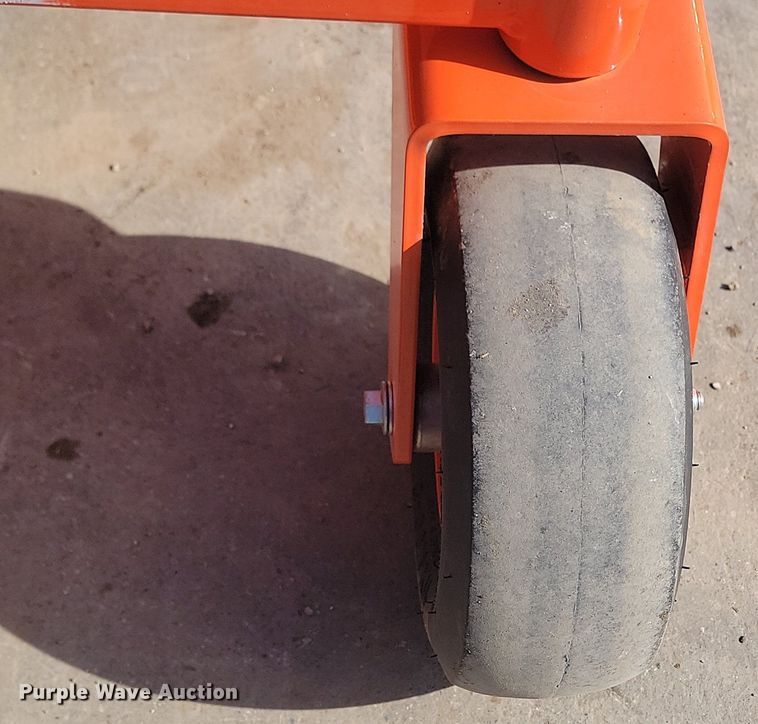 image for item LA9766 Kubota  Z231KW ZTR lawn mower