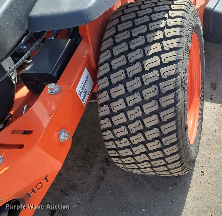 image for item LA9766 Kubota  Z231KW ZTR lawn mower