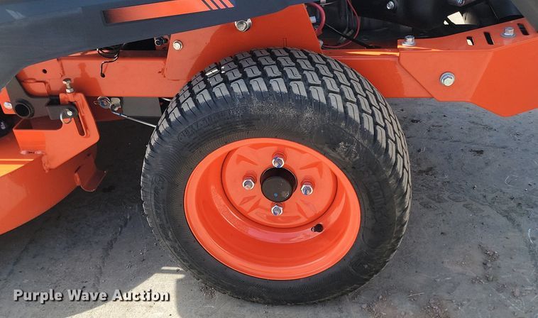 image for item LA9766 Kubota  Z231KW ZTR lawn mower