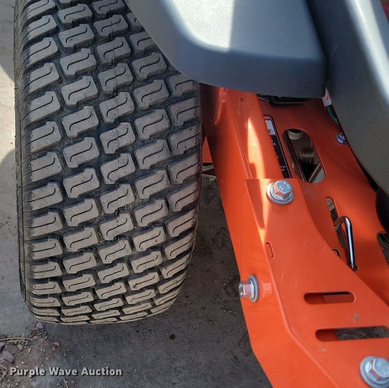 image for item LA9766 Kubota  Z231KW ZTR lawn mower