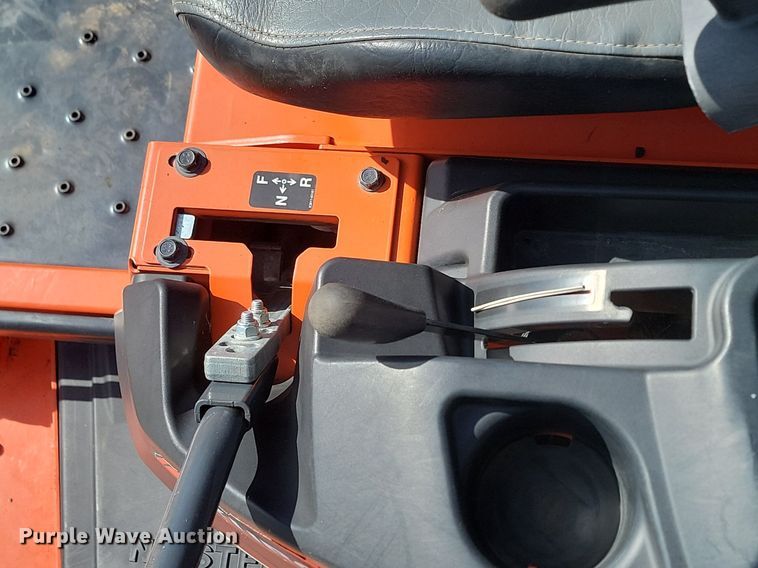 image for item LA9767 Kubota  Z125SKH ZTR lawn mower