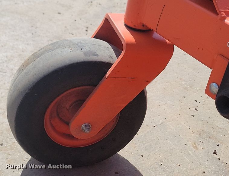 image for item LA9767 Kubota  Z125SKH ZTR lawn mower