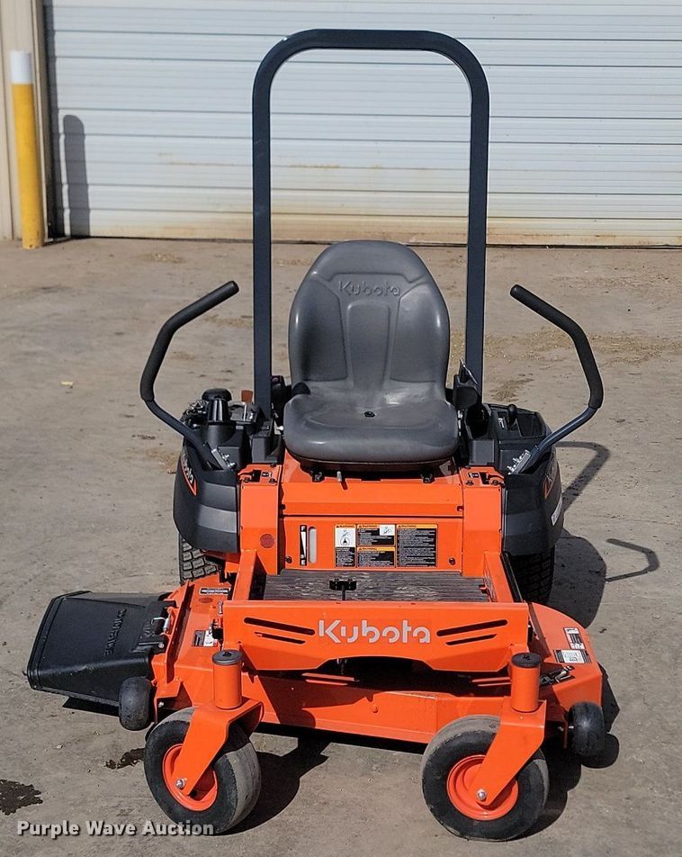 image for item LA9768 Kubota  Z231KW ZTR lawn mower