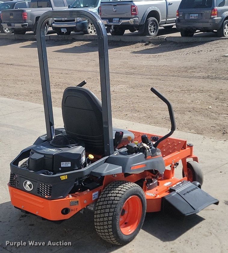 image for item LA9768 Kubota  Z231KW ZTR lawn mower