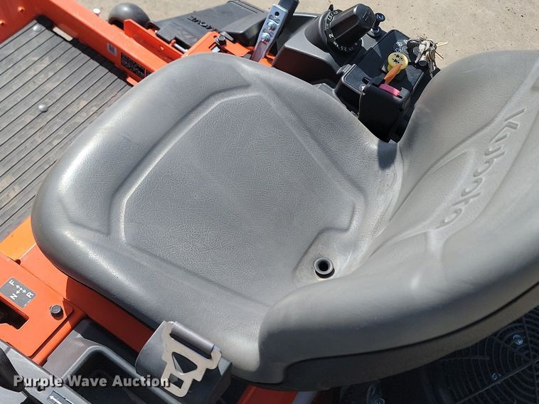 image for item LA9768 Kubota  Z231KW ZTR lawn mower