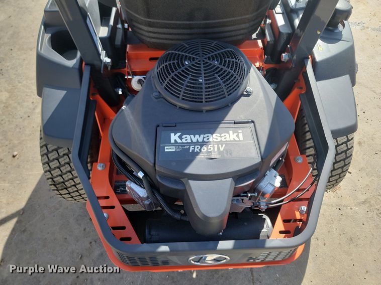 image for item LA9768 Kubota  Z231KW ZTR lawn mower