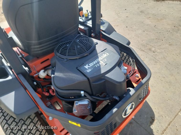 image for item LA9768 Kubota  Z231KW ZTR lawn mower