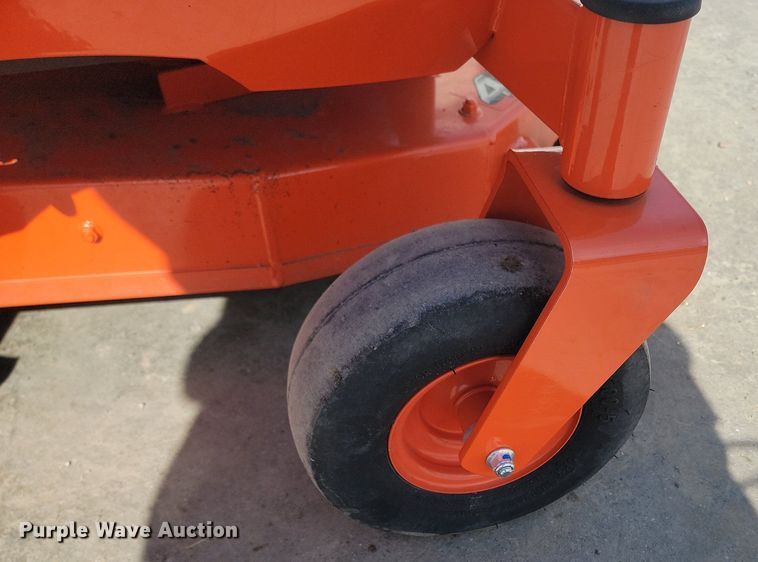 image for item LA9768 Kubota  Z231KW ZTR lawn mower