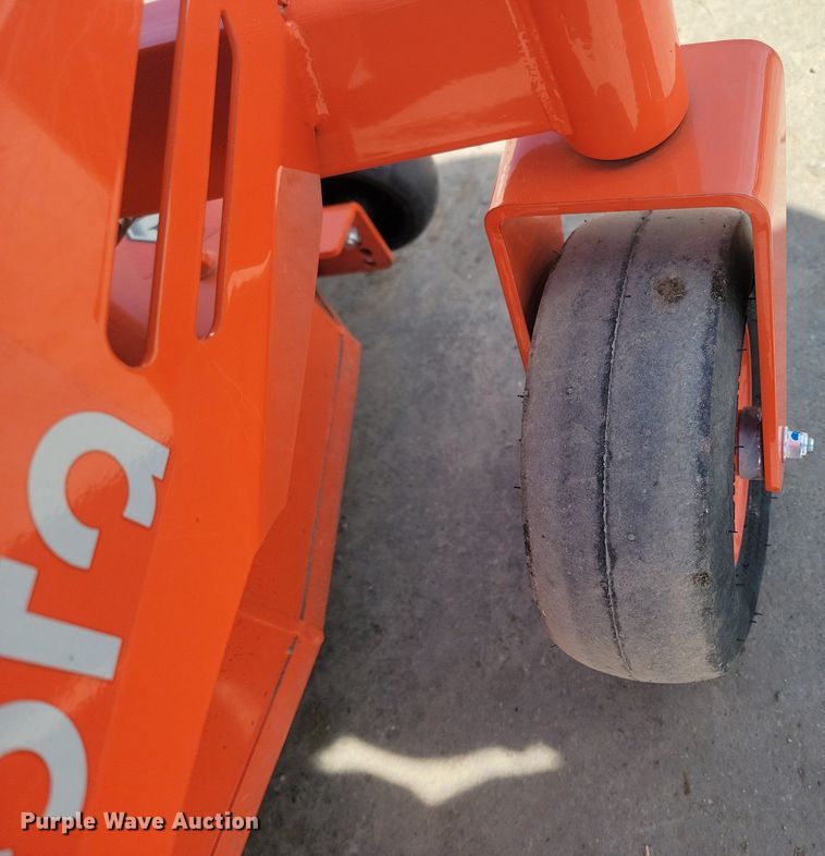 image for item LA9768 Kubota  Z231KW ZTR lawn mower