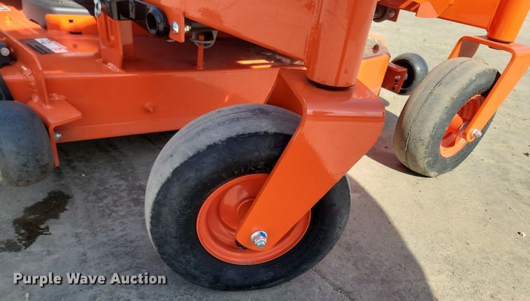 image for item LA9768 Kubota  Z231KW ZTR lawn mower