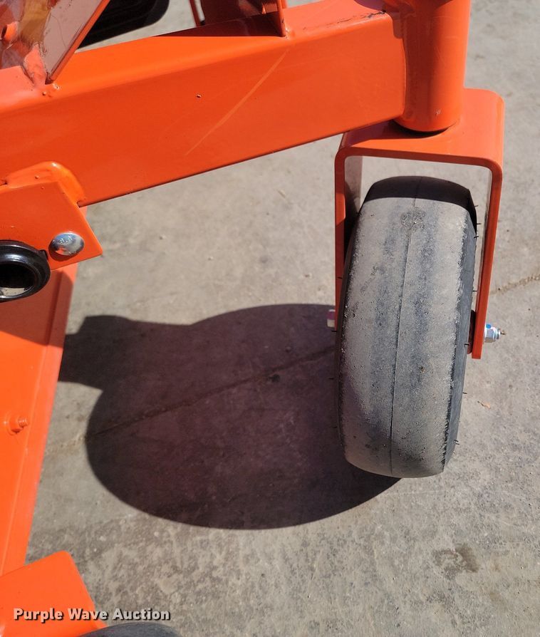 image for item LA9768 Kubota  Z231KW ZTR lawn mower