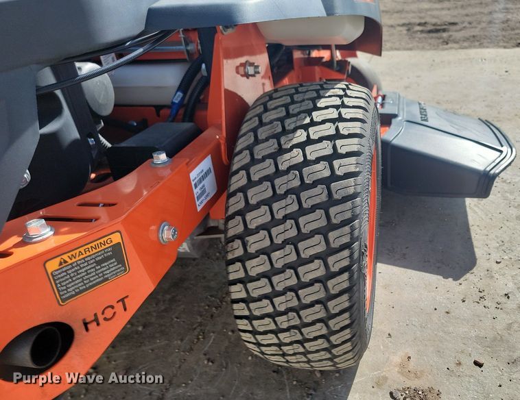 image for item LA9768 Kubota  Z231KW ZTR lawn mower