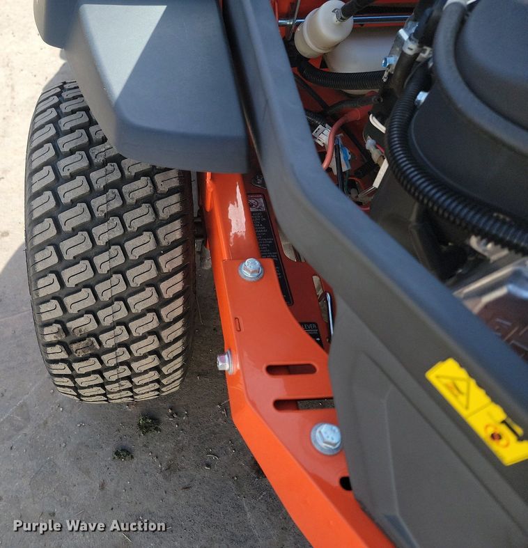 image for item LA9768 Kubota  Z231KW ZTR lawn mower