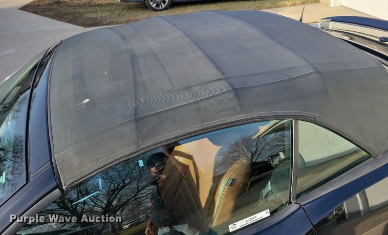 image for item LC9853 2010 Ford Mustang convertible