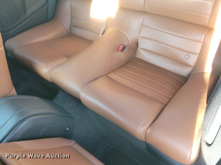 image for item LC9853 2010 Ford Mustang convertible