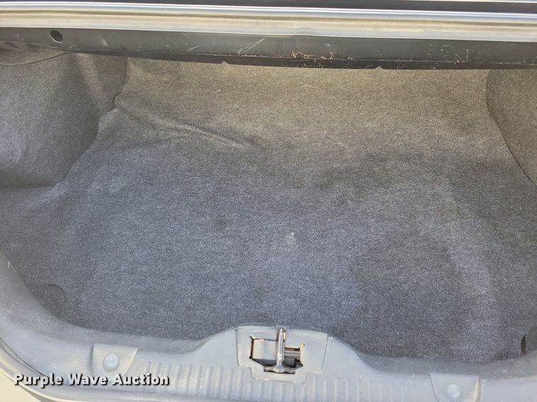 image for item LC9853 2010 Ford Mustang convertible