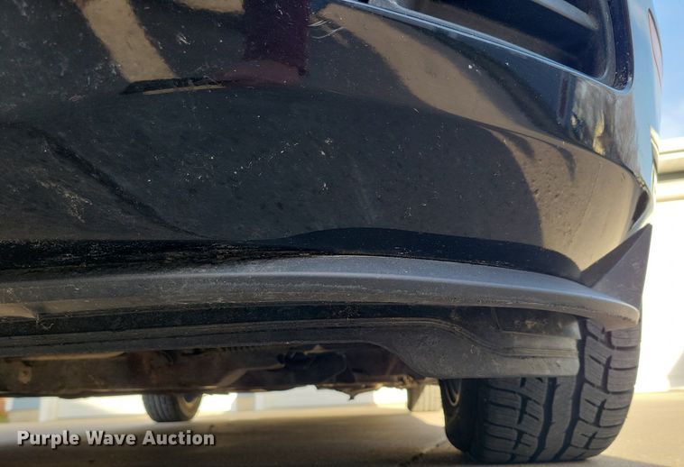 image for item LC9853 2010 Ford Mustang convertible