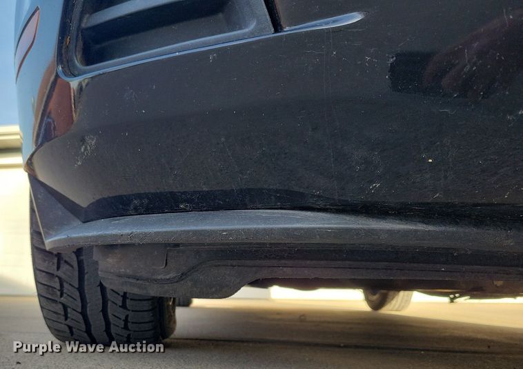 image for item LC9853 2010 Ford Mustang convertible