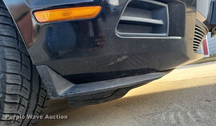 image for item LC9853 2010 Ford Mustang convertible