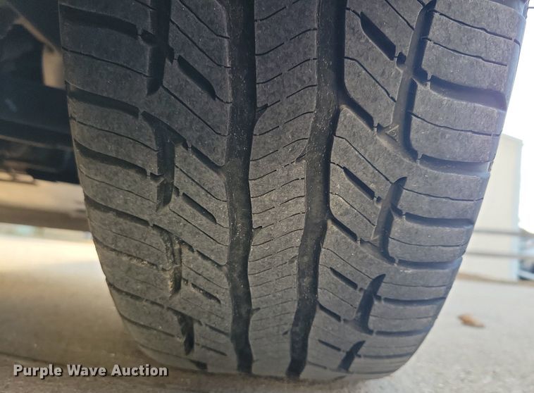 image for item LC9853 2010 Ford Mustang convertible